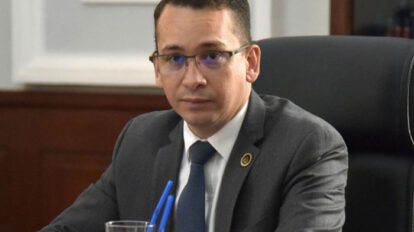 Romer Saucedo Gómez, presidente del TSJ de Bolivia, víctima de robo armado en Brasil