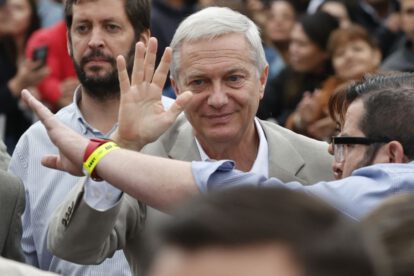 José Antonio Kast, nuevo presidente de Chile