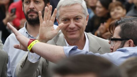 José Antonio Kast, nuevo presidente de Chile