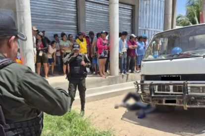 Asesinato en Trinidad durante intento de secuestro