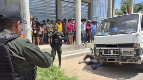 Asesinato en Trinidad durante intento de secuestro