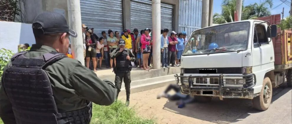 Asesinato en Trinidad durante intento de secuestro