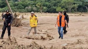inundaciones en El Torno