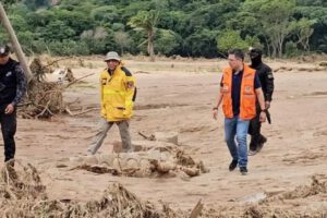 inundaciones en El Torno