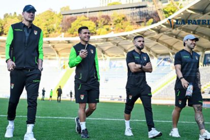 Selección Nacional se prepara para el amistoso contra Perú