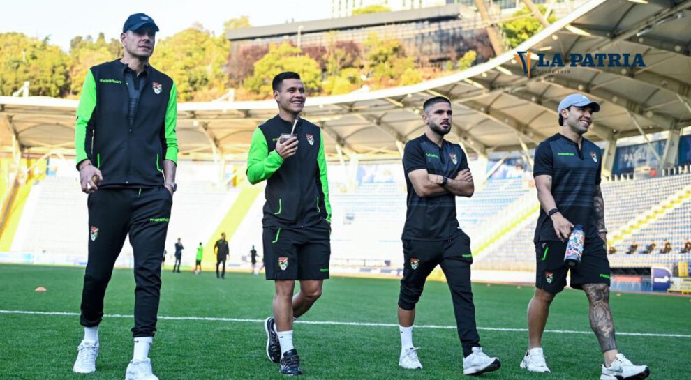 Selección Nacional se prepara para el amistoso contra Perú