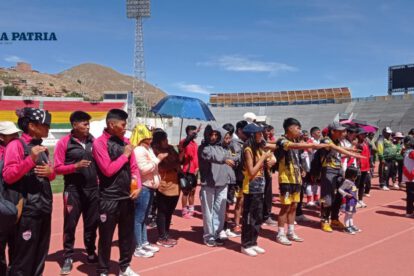 VIL Campeonato Codescar en fútbol y básquetbol