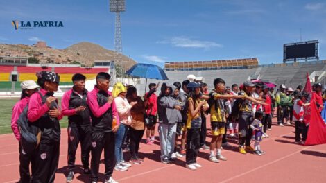 VIL Campeonato Codescar en fútbol y básquetbol