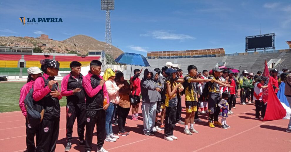 VIL Campeonato Codescar en fútbol y básquetbol