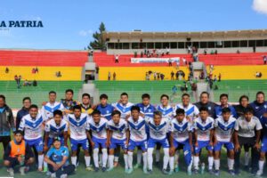 San José evita descenso tras victoria ante Sportivo Euqueño