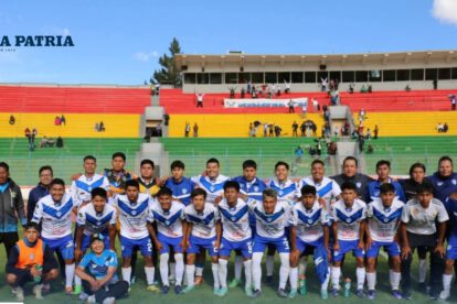 San José evita descenso tras victoria ante Sportivo Euqueño