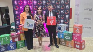 Reconocimiento a Ecofuturo por Buenas Prácticas de Desarrollo Sostenible