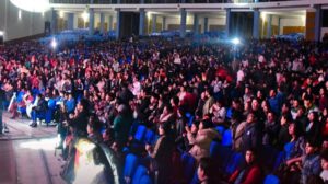 cancelación de presentación de Kalimba en el Festival Aquí Canta Bolivia