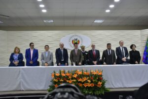 Comisión de la Verdad de Hidrocarburos presentada por el presidente Rodrigo Paz