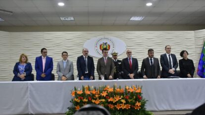 Comisión de la Verdad de Hidrocarburos presentada por el presidente Rodrigo Paz