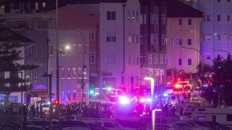 Tiroteo en Sídney durante celebración judía