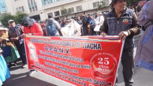 Devolución de aportes a Emapa por panificadores en La Paz