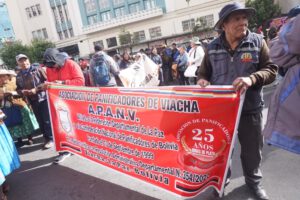 Devolución de aportes a Emapa por panificadores en La Paz