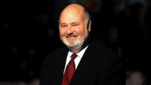 Fotografía de archivo del director de cine Rob Reiner