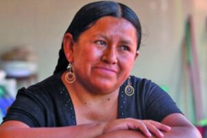 Caso Fondo Indígena con exministra Nemesia Achacollo