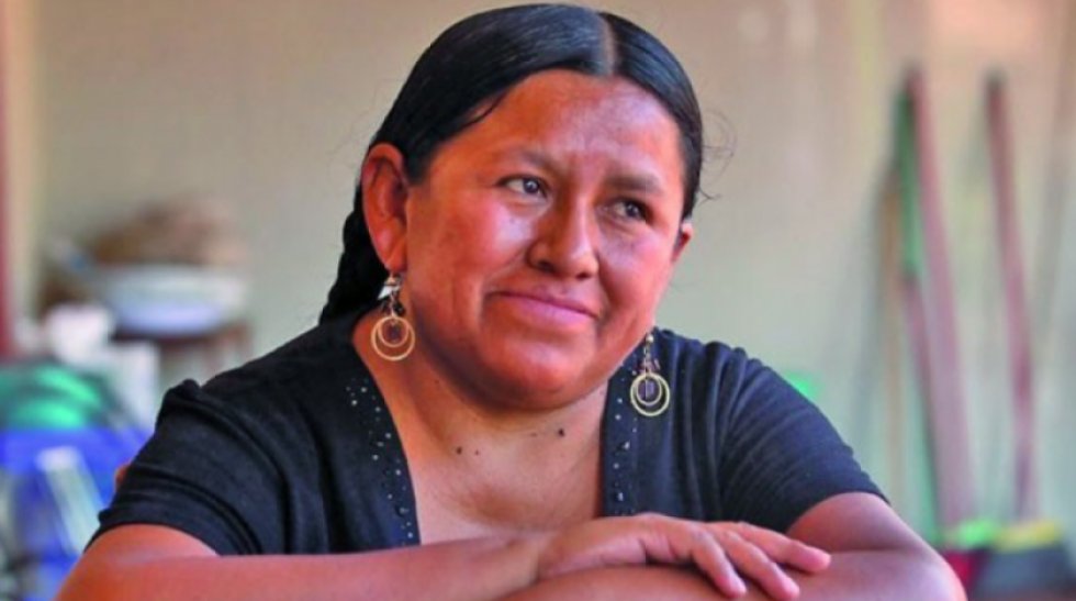 Caso Fondo Indígena con exministra Nemesia Achacollo