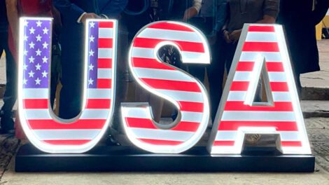 Misión económica de EE.UU. en Bolivia