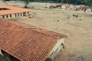 frente frío Santa Cruz