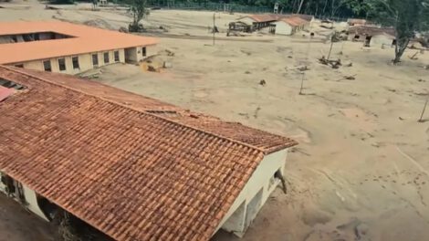 frente frío Santa Cruz