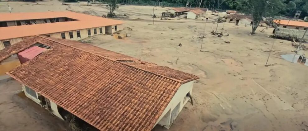 frente frío Santa Cruz