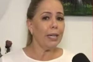 Candidatura a la Alcaldía de Santa Cruz de la Sierra por Angélica Sosa