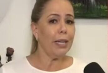 Candidatura a la Alcaldía de Santa Cruz de la Sierra por Angélica Sosa