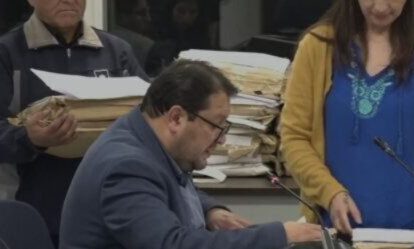 Postulante al TSE denuncia reducción de puntaje en calificación