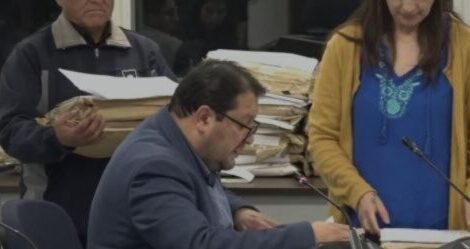 Postulante al TSE denuncia reducción de puntaje en calificación