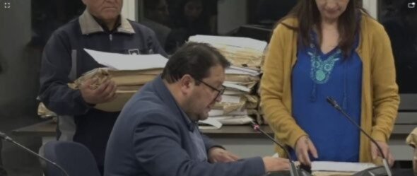 Postulante al TSE denuncia reducción de puntaje en calificación