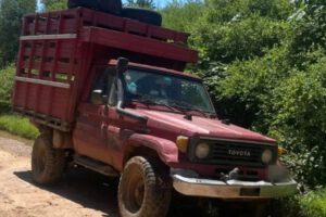 Triple homicidio en Charagua