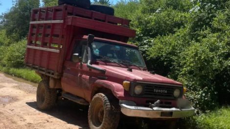 Triple homicidio en Charagua