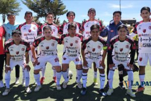Terrazas FC campeón de la categoría B y ascenso a la Primera A