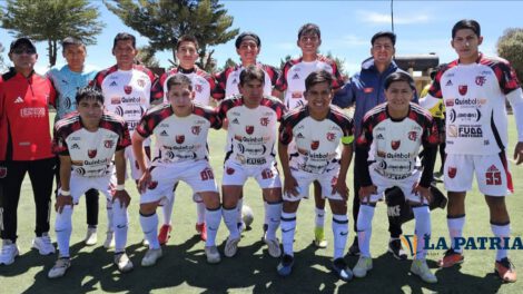 Terrazas FC campeón de la categoría B y ascenso a la Primera A