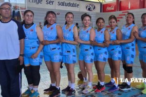 Maxibásquet Oruro logra podios en Cochabamba