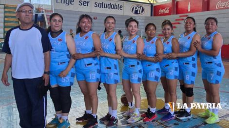 Maxibásquet Oruro logra podios en Cochabamba