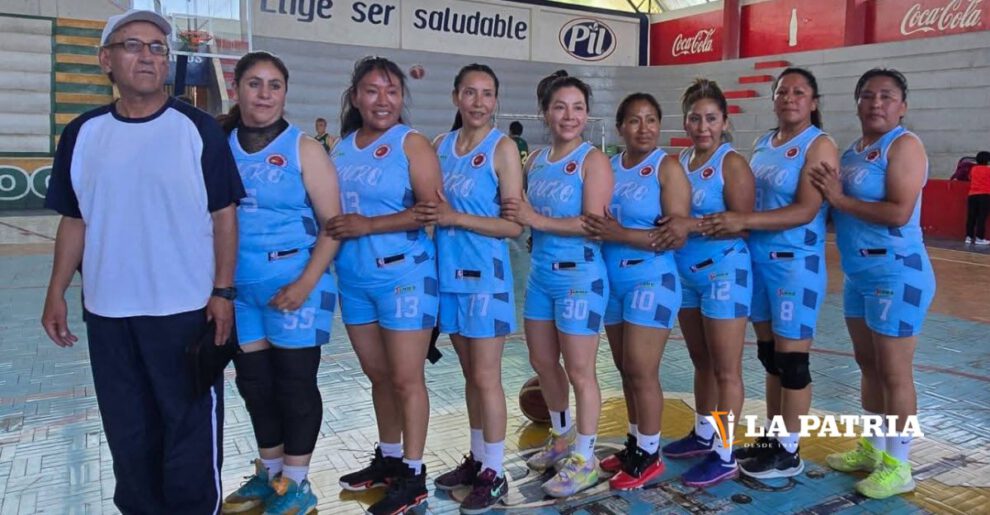 Maxibásquet Oruro logra podios en Cochabamba