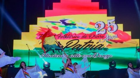 Cancelación de Kalimba en Oruro