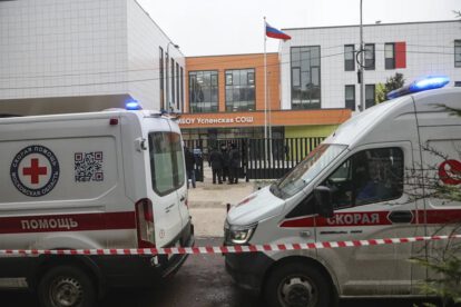 Ataque escolar en Moscú con un niño muerto