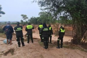 Bajo Piraí: nuevo cuerpo hallado en la tragedia