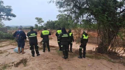 Bajo Piraí: nuevo cuerpo hallado en la tragedia