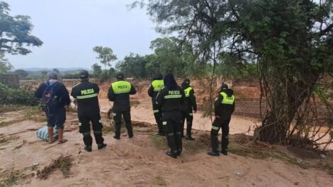 Bajo Piraí: nuevo cuerpo hallado en la tragedia