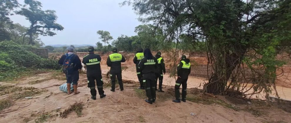 Bajo Piraí: nuevo cuerpo hallado en la tragedia