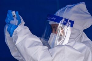 Alerta Naranja en Santa Cruz por nueva cepa de influenza