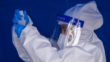 Alerta Naranja en Santa Cruz por nueva cepa de influenza