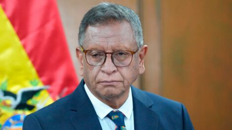 cooperación en seguridad en Bolivia